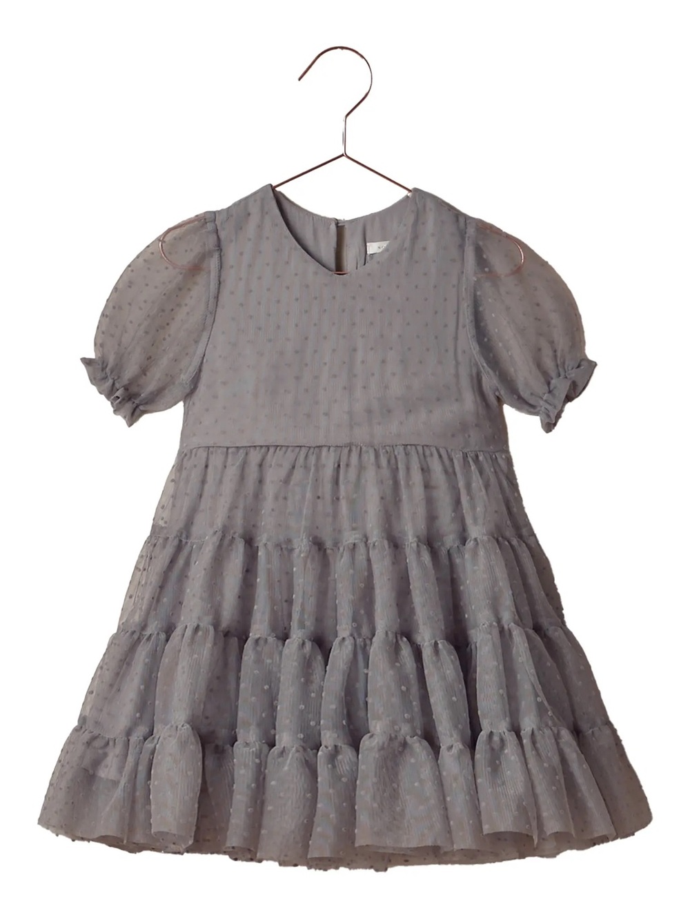 NWT Noralee Tiered Tulle Dress